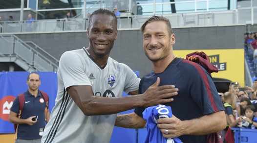 Drogba si offre al Corinthians, ma il club brasiliano lo rifiuta
