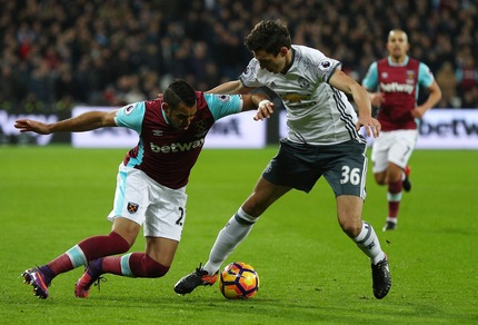 Payet al West Ham: «Se gioco mi infortuno»