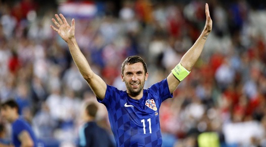 «Barcellona, spunta l'ipotesi Srna per la fascia destra»