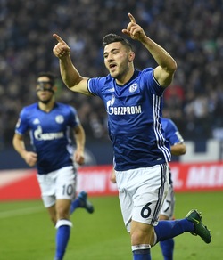 Dall'Inghilterra: «Kolasinac piace anche a Liverpool e Arsenal»