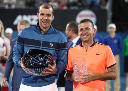 Tennis, Atp Apia International Sydney: Evans ko, Muller vince il torneo