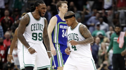 Thomas sbanca Atlanta, Korver esalta Cleveland