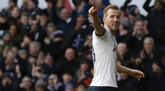 Premier League: Tottenham-West Bromwich 4-0, tre volte Kane
