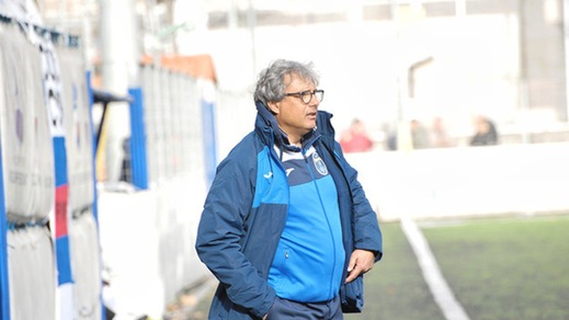 Civitavecchia, Brandolini: «Buon momento ma restiamo concentrati»