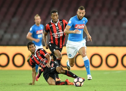 Napoli, El Kaddouri tolto dalla lista della serie A: al suo posto Pavoletti