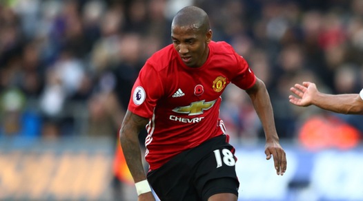 «Shandong Luneng su Young, in uscita dal Manchester United»