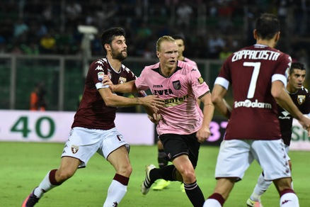 Dietrofront Palermo, Hiljemark resta in Sicilia