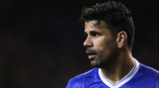 «Diego Costa non vuole la Cina»: pace con Conte?