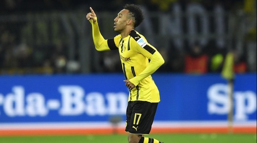 Dalla Germania: «Aubameyang ha rifiutato la Cina. E' vicino al City e al Psg»