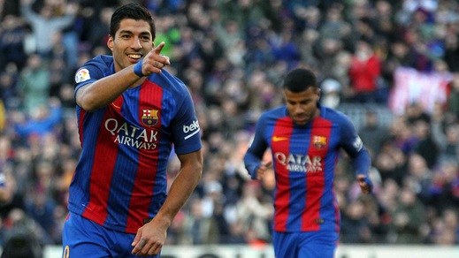 Suarez: «Il rinnovo di Messi? Non c'è alcun motivo di allarme»