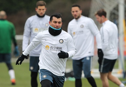 Inter, out Ranocchia e Medel