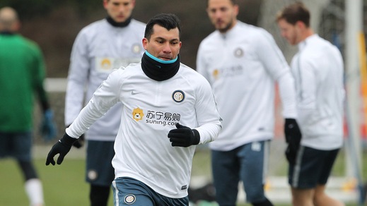 Inter, out Ranocchia e Medel