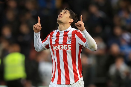 Middlesbrough: trattativa in corso per Bojan Krkic dello Stoke City