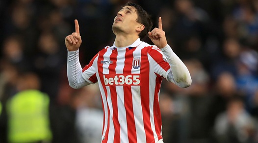 Middlesbrough: trattativa in corso per Bojan Krkic dello Stoke City