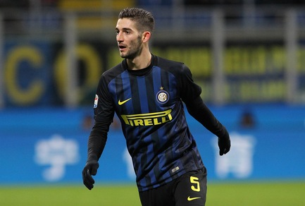 Inter-Chievo, emozione Gagliardini per l'esordio a San Siro