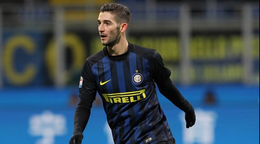 Inter-Chievo, emozione Gagliardini per l'esordio a San Siro