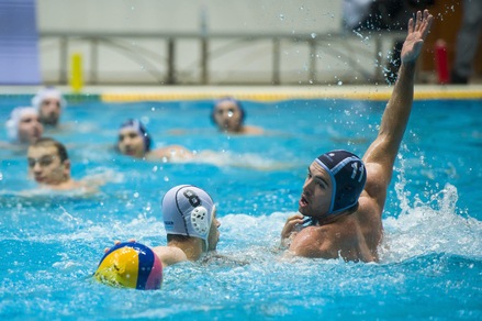 Pallanuoto, 60ª vittoria consecutiva per la Pro Recco: 17-4 al Quinto