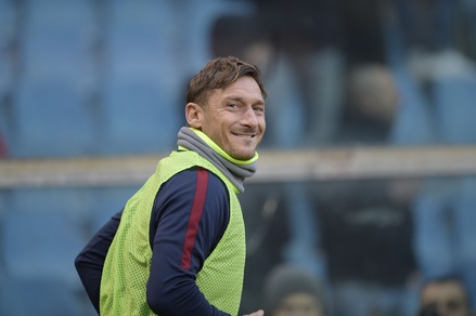 Sanremo, Conti e la De Filippi aspettano Totti