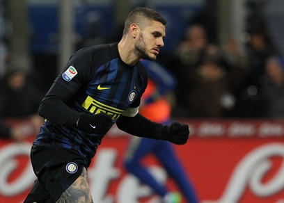 Inter, Icardi chiude all’Oriente