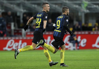 Inter-Chievo 3-1, che tris per Pioli a San Siro!