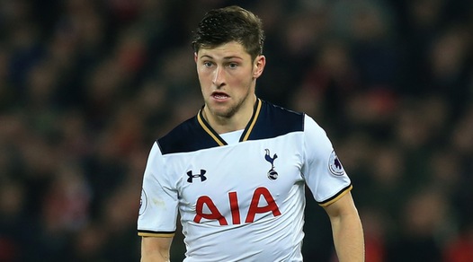 «Il Manchester City piomba su Ben Davies del Tottenham: pronti 23 milioni»