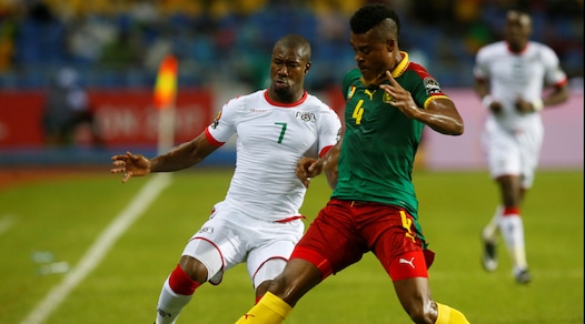 Camerun, solo un pari contro il Burkina Faso