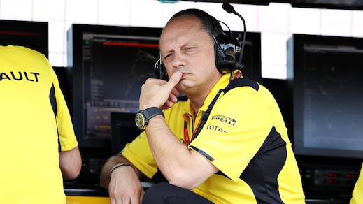 F1 Renault, Vasseur: «È stata dura per Hulkenberg»