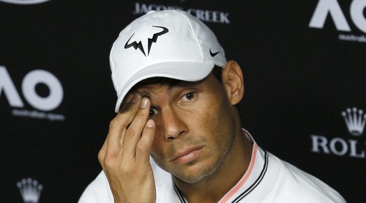 Tennis, Nadal non pensa al ritiro. Il golf può aspettare