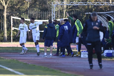 Racing Roma su Salifu del Mantova