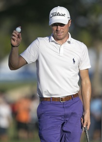 Golf Pga Tour: Justin Thomas in testa alle Hawaii