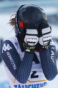 Sci: Nadia Fanchini sarà operata a Brescia