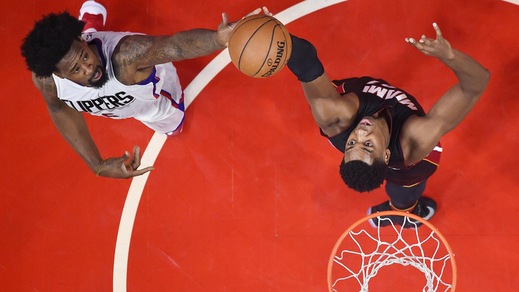 DeAndre Jordan abbatte i Lakers, derby ai Clippers
