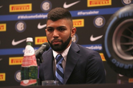 Inter, Gabigol cita Ali e non vuole mollare
