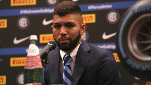 Inter, Gabigol cita Ali e non vuole mollare