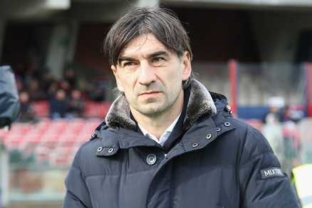 Serie A Genoa, Juric: «Ammiro il modello Sassuolo»