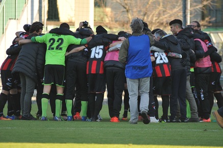 Lucchese, Ashong verso la Vibonese