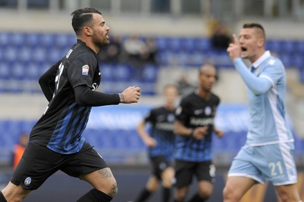 Lazio-Atalanta 2-1: la partita la decide Immobile