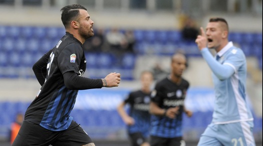 Lazio-Atalanta 2-1: la partita la decide Immobile