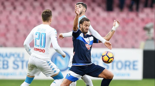 Serie A Pescara, soliti problemi: out Bahebeck e Gilardino