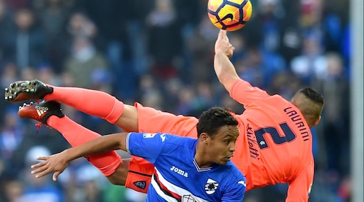 Sampdoria-Empoli 0-0: inutile l'assalto finale ad opera dei padroni di casa
