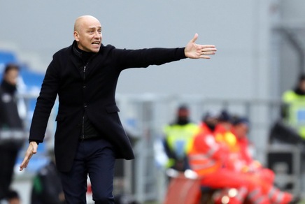 Palermo, Corini: «Ora aspetto il confronto con Zamparini»