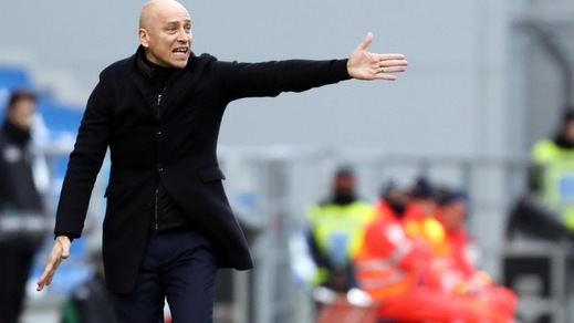 Palermo, Corini: «Ora aspetto il confronto con Zamparini»