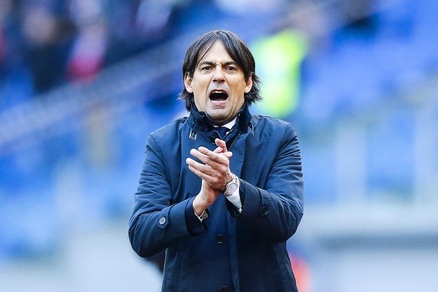 Lazio-Atalanta, Inzaghi: «Vittoria meritata. Non una parata di Marchetti»