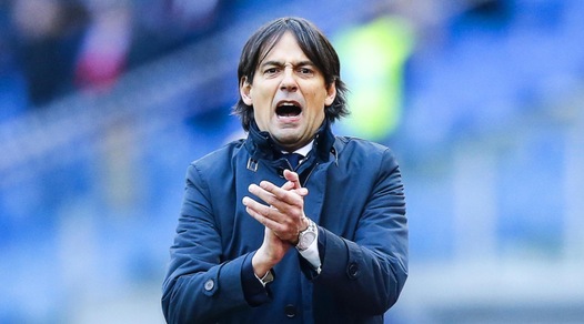 Lazio-Atalanta, Inzaghi: «Vittoria meritata. Non una parata di Marchetti»