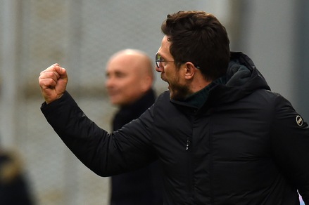 Sassuolo, Di Francesco: «Aquilani l'ho voluto per la sua esperienza»