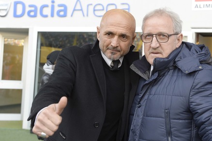 Udinese, Del Neri: «Ewandro resta. Avrà altre occasioni»