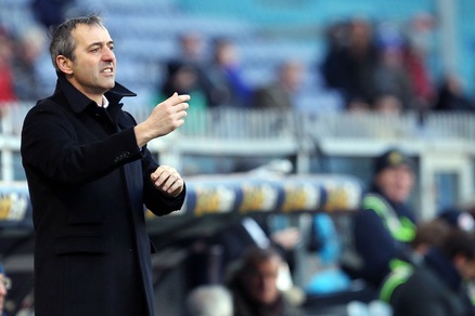 Giampaolo: «La Sampdoria ha un'età media di 20 anni»