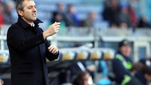 Giampaolo: «La Sampdoria ha un'età media di 20 anni»