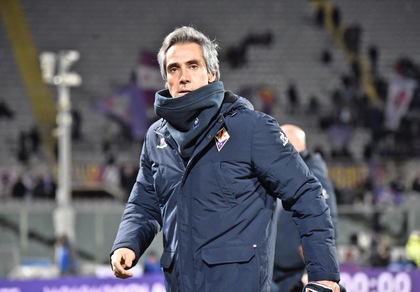 Serie A, Sousa: «La Fiorentina ha meritato questa vittoria»
