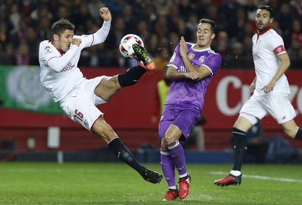 Jovetic come Messi e Maradona: due gol in tre giorni al Real